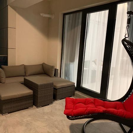 Aparthotel Apartament Alexandra à Mamaia Extérieur photo