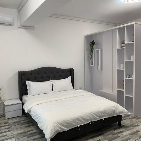 Aparthotel Apartament Alexandra à Mamaia Extérieur photo