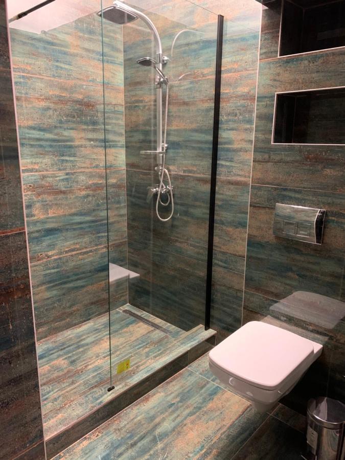 Aparthotel Apartament Alexandra à Mamaia Extérieur photo
