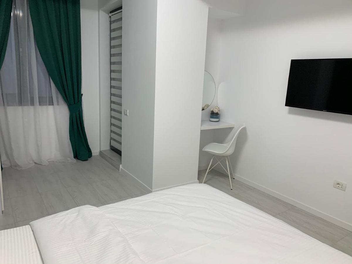Aparthotel Apartament Alexandra à Mamaia Extérieur photo