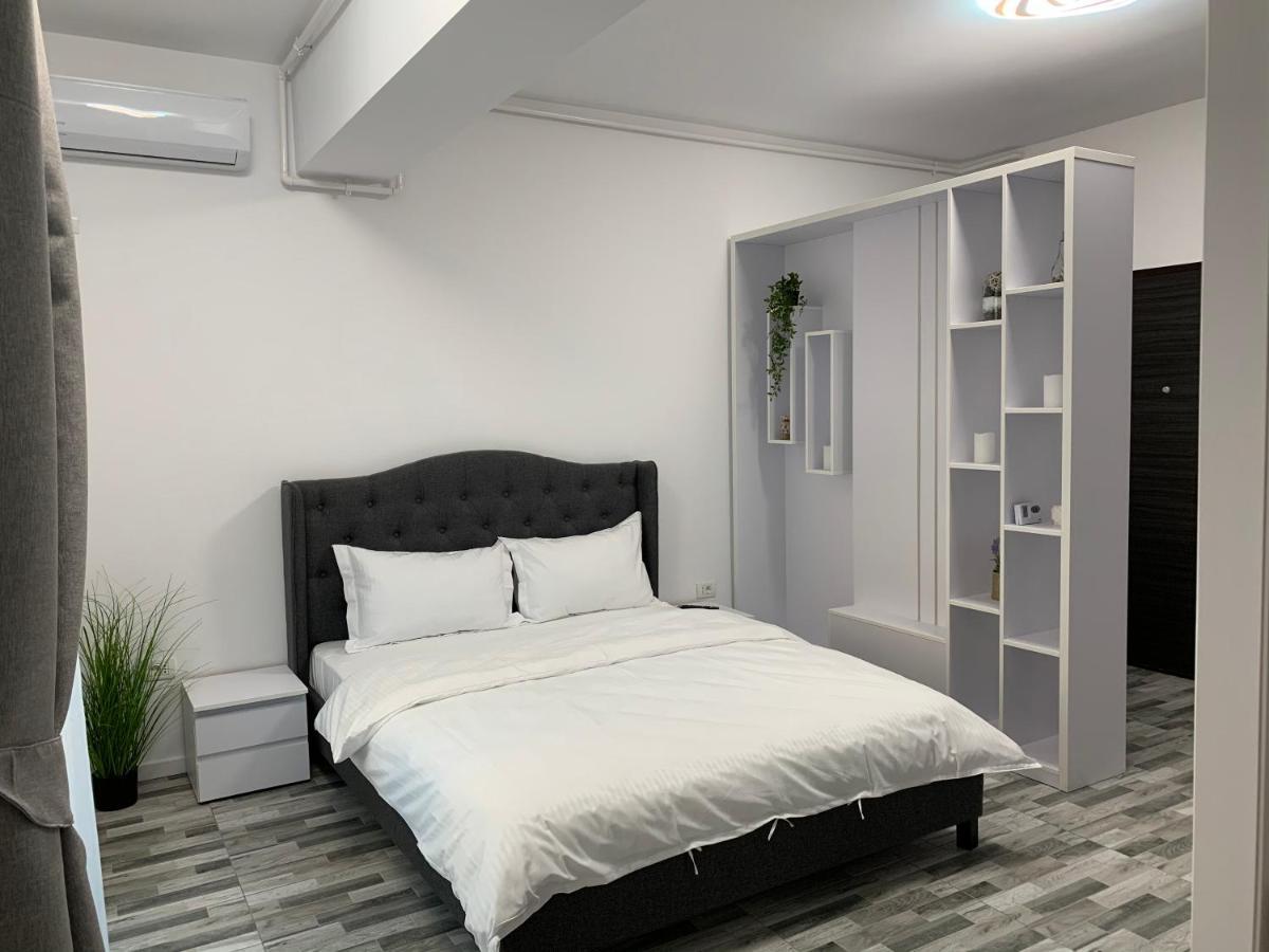 Aparthotel Apartament Alexandra à Mamaia Extérieur photo