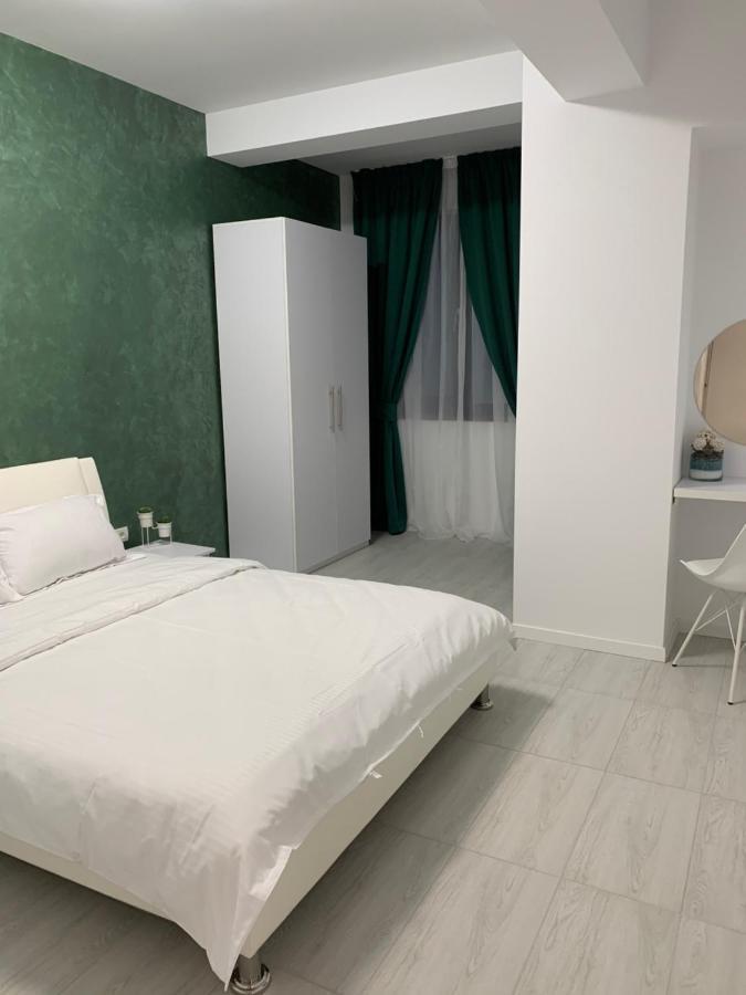 Aparthotel Apartament Alexandra à Mamaia Extérieur photo