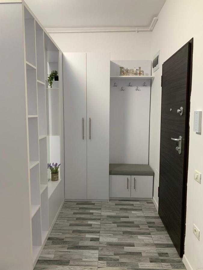 Aparthotel Apartament Alexandra à Mamaia Extérieur photo