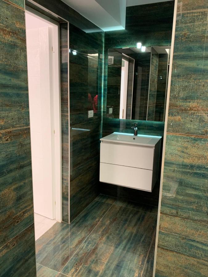 Aparthotel Apartament Alexandra à Mamaia Extérieur photo